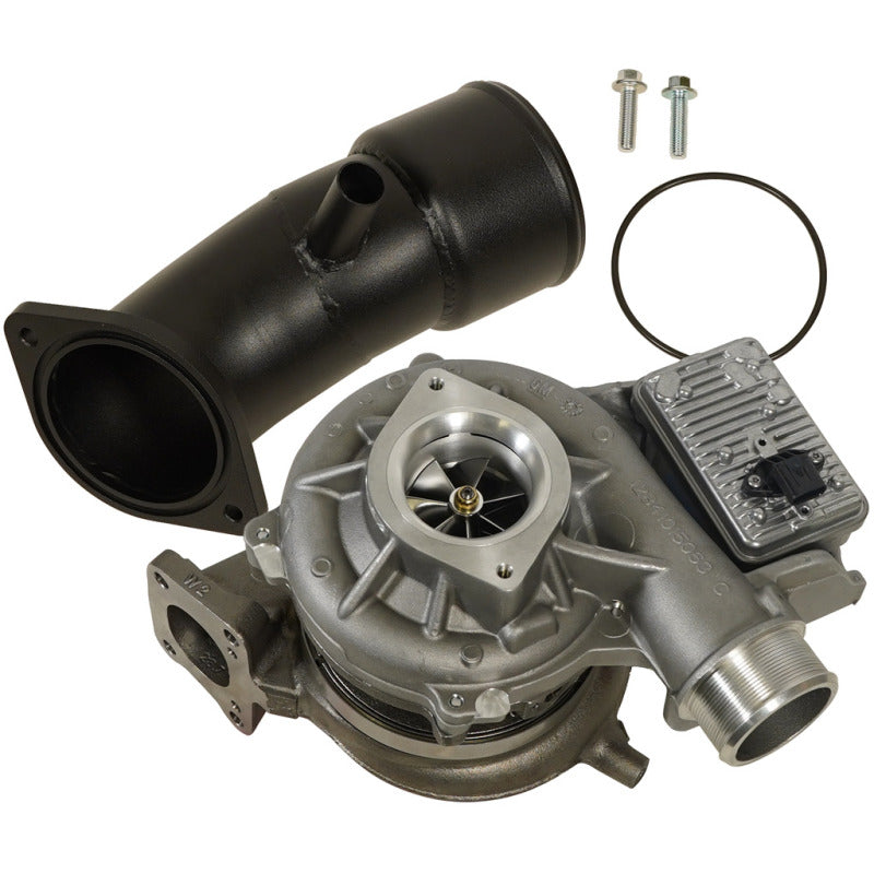 BD Diesel 17-21 Chevy/GM L5P Duramax 6.6L Screamer Turbo 1045844 1045844 Photo - out of package