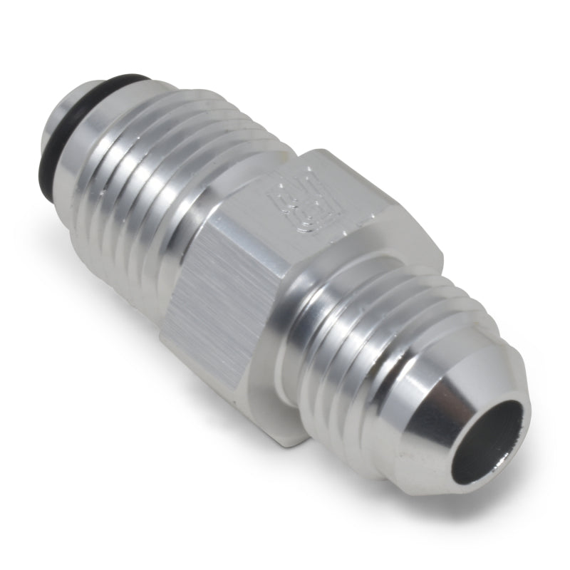Russell Performance -6 AN (male to 1/2in-20 O-ring seal) Power Steering Adapter (25 pcs.) 648019 648019 Photo - out of package