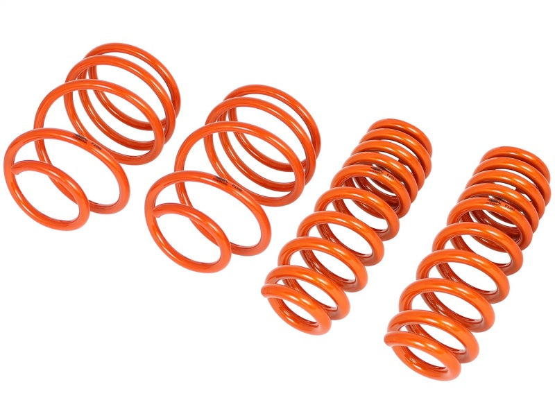 aFe POWER 410-503003-N Control Lowering Springs 410-503003-N Photo - Unmounted