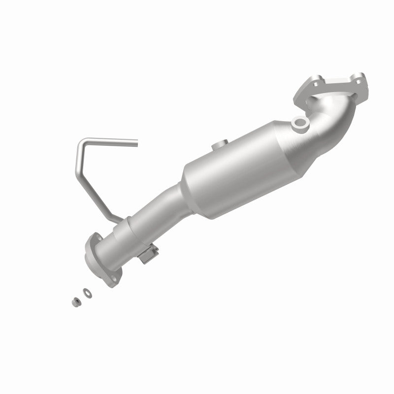MagnaFlow Jeep OEM Grade Federal / EPA Compliant Direct-Fit Catalytic Converter 21-030 360 Degree Image Set