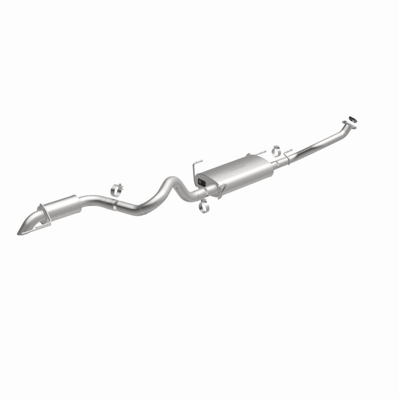 Magnaflow 24+ Toyota Land Cruiser Overland Cat-Back Exhaust System 19679 19679 360 Degree Image Set