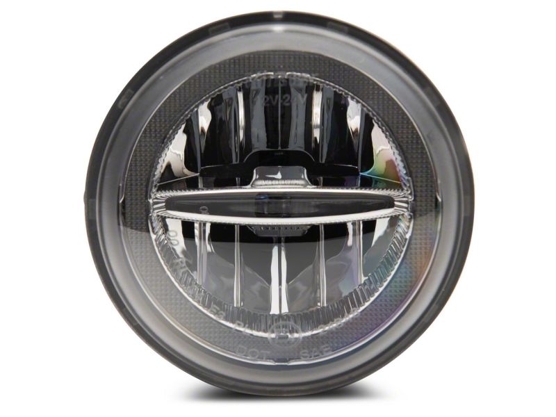 Raxiom 05-11 Toyota Tacoma 07-13 Toyota Tundra Axial Series LED Fog Lights w/ DRL TT11765 TT11765 Photo - Close Up