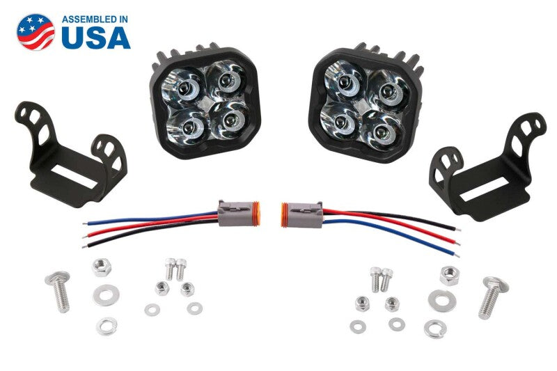 Diode Dynamics SS3 Max ABL - White Driving Standard (Pair) DD6895P DD6895P User 8