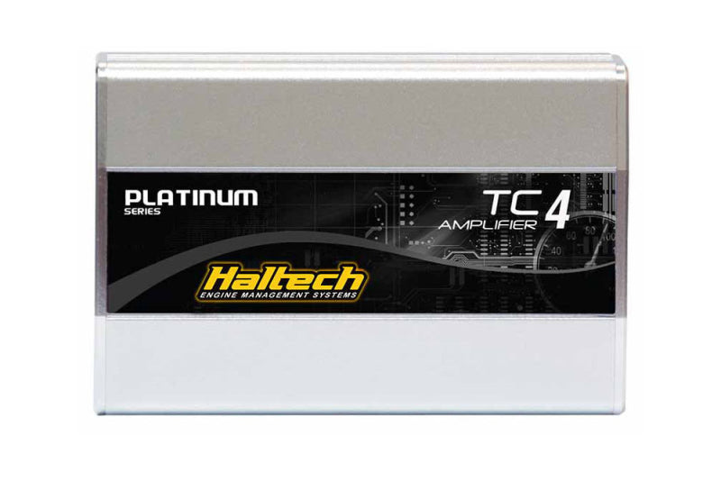 Haltech TCA4 Quad Channel Thermocouple Amplifier Box A (Box Only) HT-059940 HT-059940 Photo - Primary