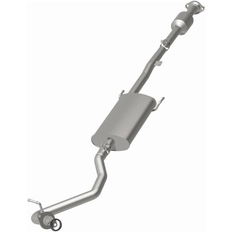 MagnaFlow 08-10 Toyota Highlander 3.3L OEM Grade Direct Fit Catalytic Converter 52104 52104 Photo - out of package