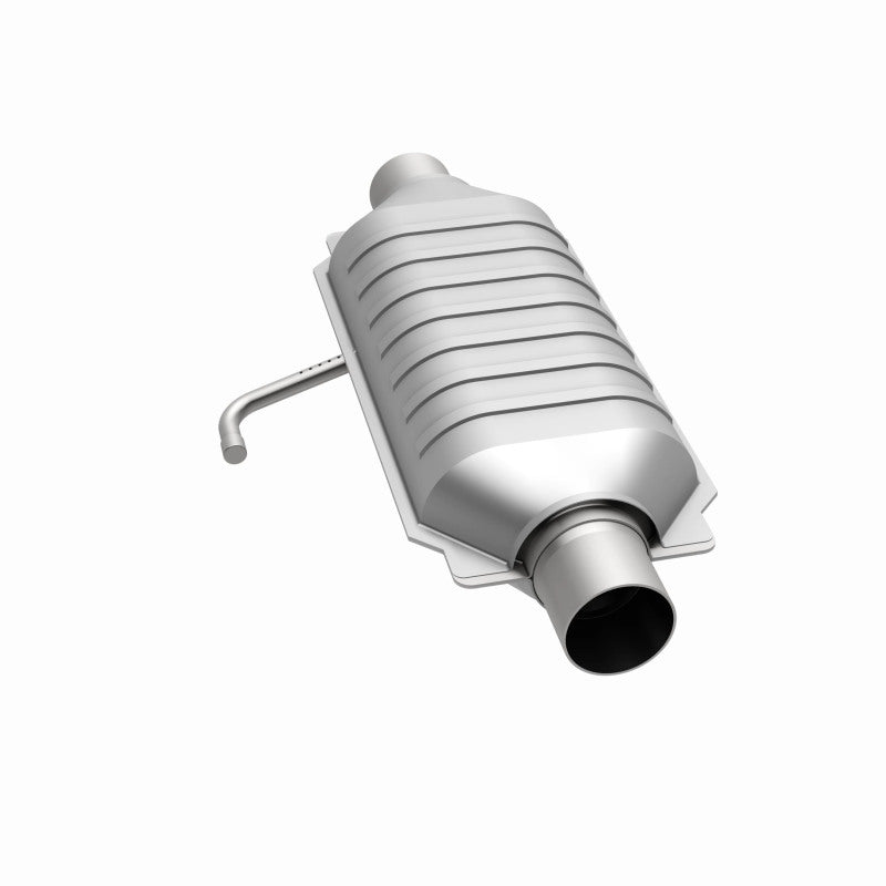 MagnaFlow Standard Grade Federal / EPA Compliant Universal Catalytic Converter 95025 360 Degree Image Set