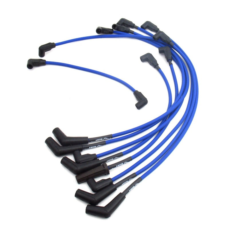 JBA 83-92 Ford Ranger/Bronco II 2.8L/2.9L Ignition Wires - Blue W06309 W06309 Photo - Primary
