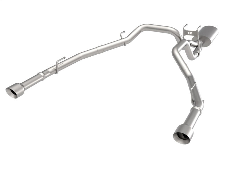 Kooks Headers Kooks RAM 09-18 1500 / 19-22 1500 Classic 5.7L HEMI Cat-Back w/ Polished Tips 35104100 35104100 Photo - Unmounted