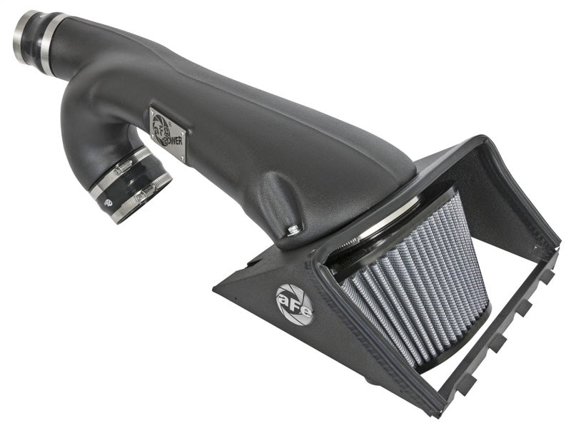 aFe Magnum FORCE Stage-2 Pro DRY S Cold Air Intake System - Ford F-150 Eco 51-32112-B Photo - Primary