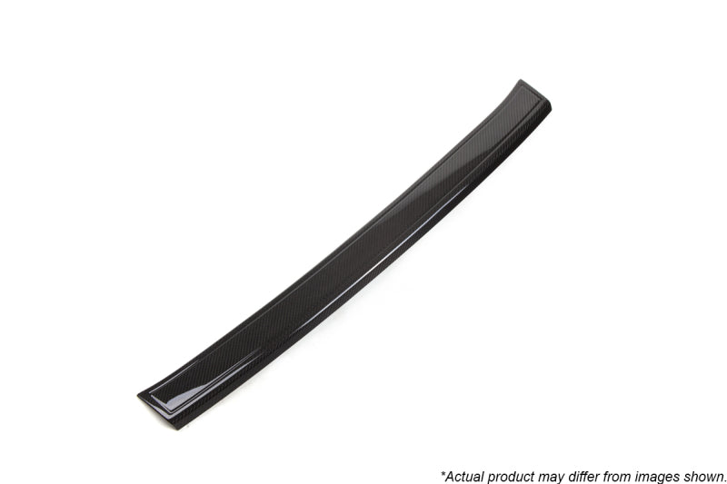 Revel GT Dry Carbon Rear Bumper Applique 17-18 Honda Civic Type-R & Hatchback - 1 Piece 1TR4GT0AH11 1TR4GT0AH11 User 1