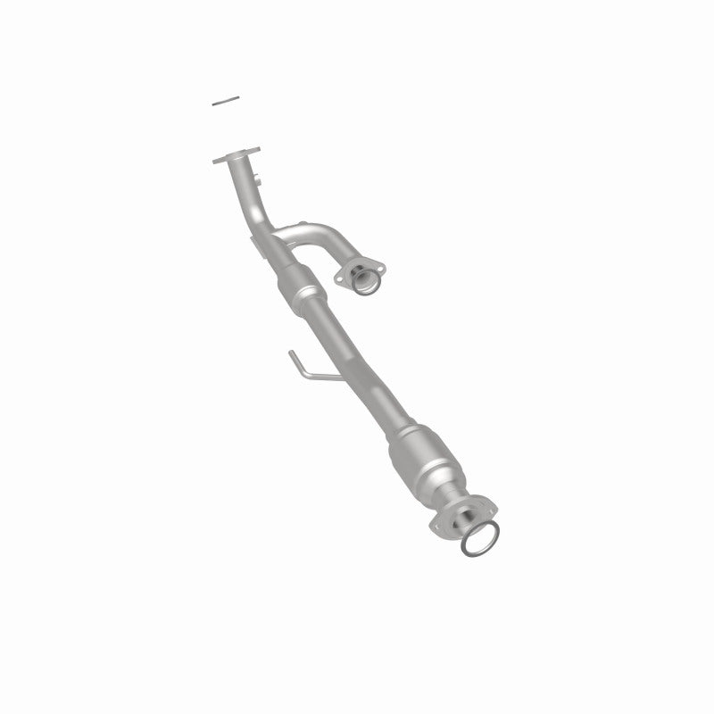 MagnaFlow OEM Grade Federal / EPA Compliant Direct-Fit Catalytic Converter 49992 360 Degree Image Set
