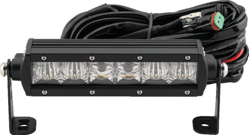 QuadBoss Qb Single Row Led 6.5in 568908 568908 User 1