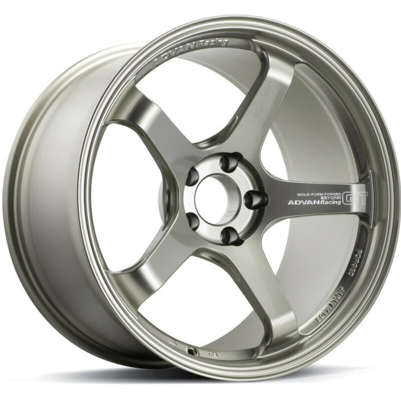 Advan GT 20x11 +15 5x114.3 Racing Sand Metallic Wheel YAQB0M15ESM YAQB0M15ESM User 1