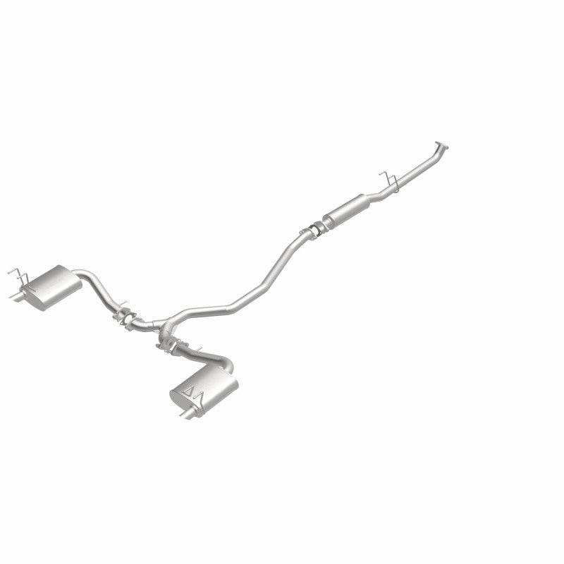 Magnaflow 2022+ Honda Civic Sport 1.5L Hatchback NEO Cat-Back Exhaust System 19652 19652 360 Degree Image Set