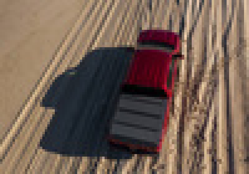 BAK Flip Mx4 Matte Finish 2019 Gm Silverado, Sierra 5' 8" Bed 448130 Photo - Mounted