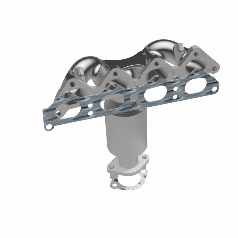 MagnaFlow OEM Grade Federal / EPA Compliant Manifold Catalytic Converter 51650 360 Degree Image Set