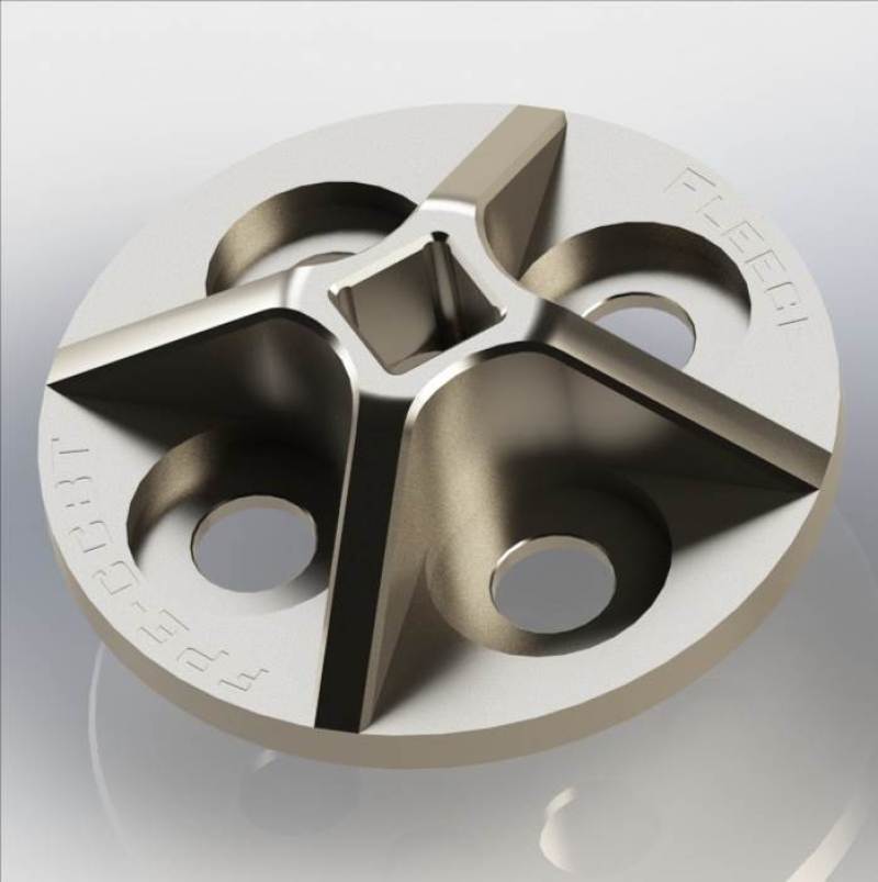 Fleece Performance Engine Crankshaft Gear Installation Tool FPE-CCBT Photo - Primary