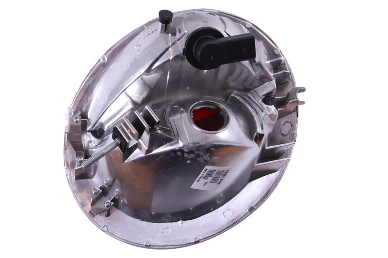 Anzo 1998-2005 Volkswagen Beetle Taillights Chrome 221118 Photo - Unmounted