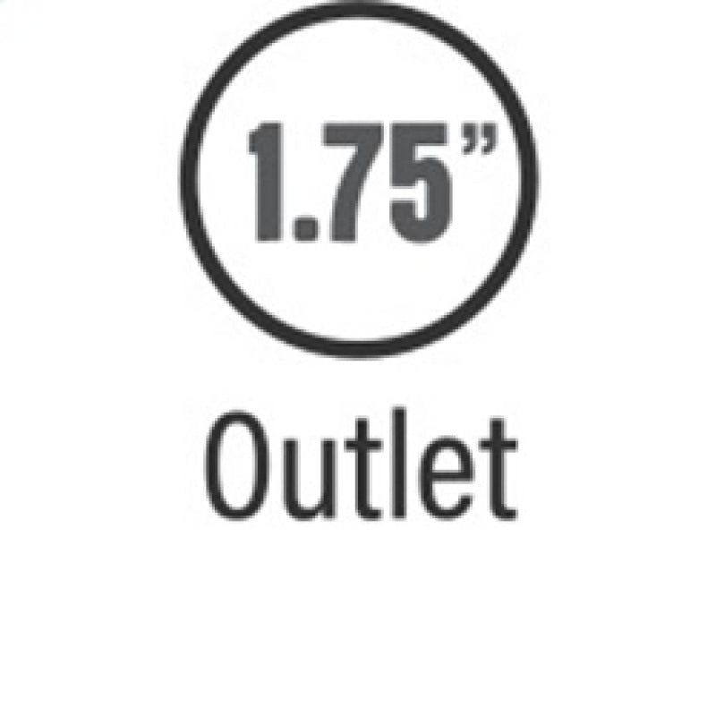 Magnaflow 3" Round Glasspack 13123 Technical Bulletin