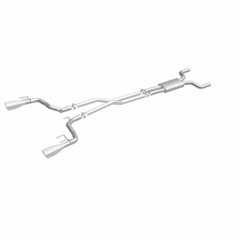 MagnaFlow Chevrolet Camaro Competition Series Cat-Back Performance Exhaust System 15090 360 Degree Image Set