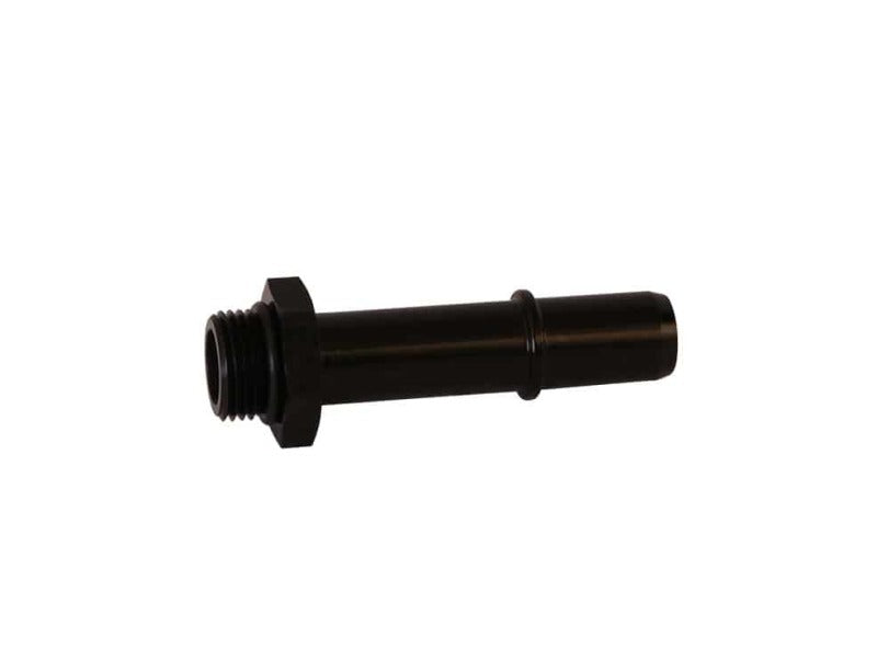 Aeromotive Adapter - 5/8 Male Quick Connect - AN-08 ORB 15134 15134 Photo - Close Up