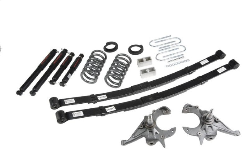 Belltech Lowering Kit With Nd2 Shocks 631Nd 631ND Photo - Primary