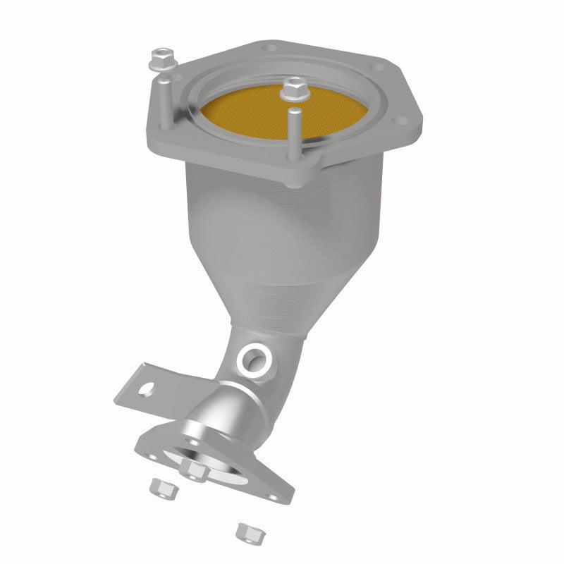 MagnaFlow Nissan California Grade CARB Compliant Direct-Fit Catalytic Converter 551128 360 Degree Image Set