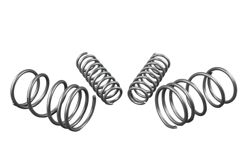 Whiteline Coil Springs - Lowered WSK-MIT001 Photo - out of package
