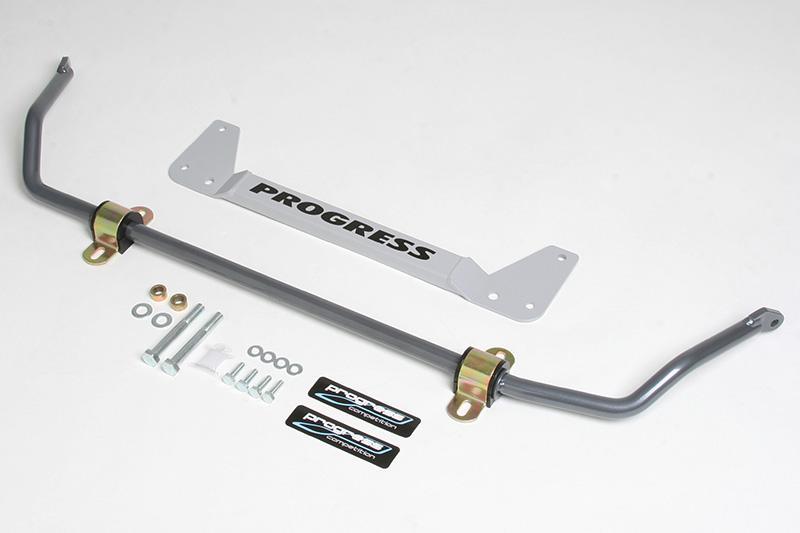 Progress AntiSway Bar; Includes Chassis Reinforcement - Honda Civic(2004-2005) 62.1006 Photo - Primary
