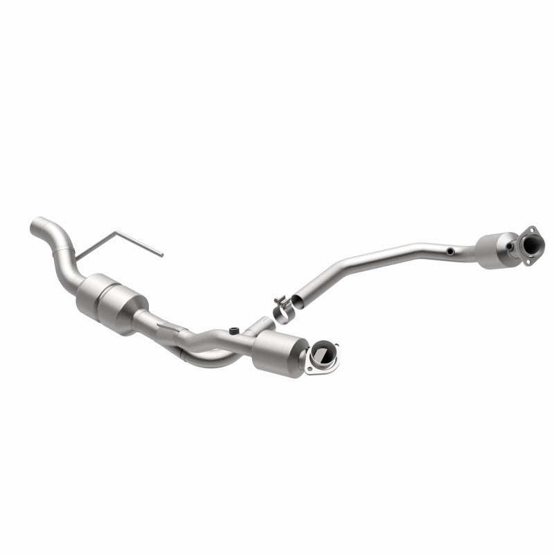 MagnaFlow Dodge California Grade CARB Compliant Direct-Fit Catalytic Converter 458003 360 Degree Image Set