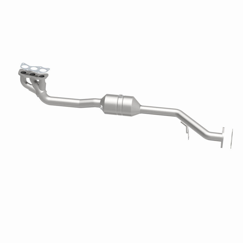 MagnaFlow Subaru OEM Grade Federal / EPA Compliant Manifold Catalytic Converter 52203 360 Degree Image Set