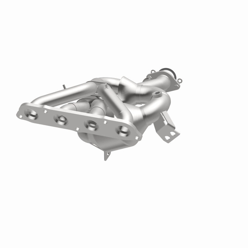MagnaFlow OEM Grade Federal / EPA Compliant Manifold Catalytic Converter 22-122 360 Degree Image Set
