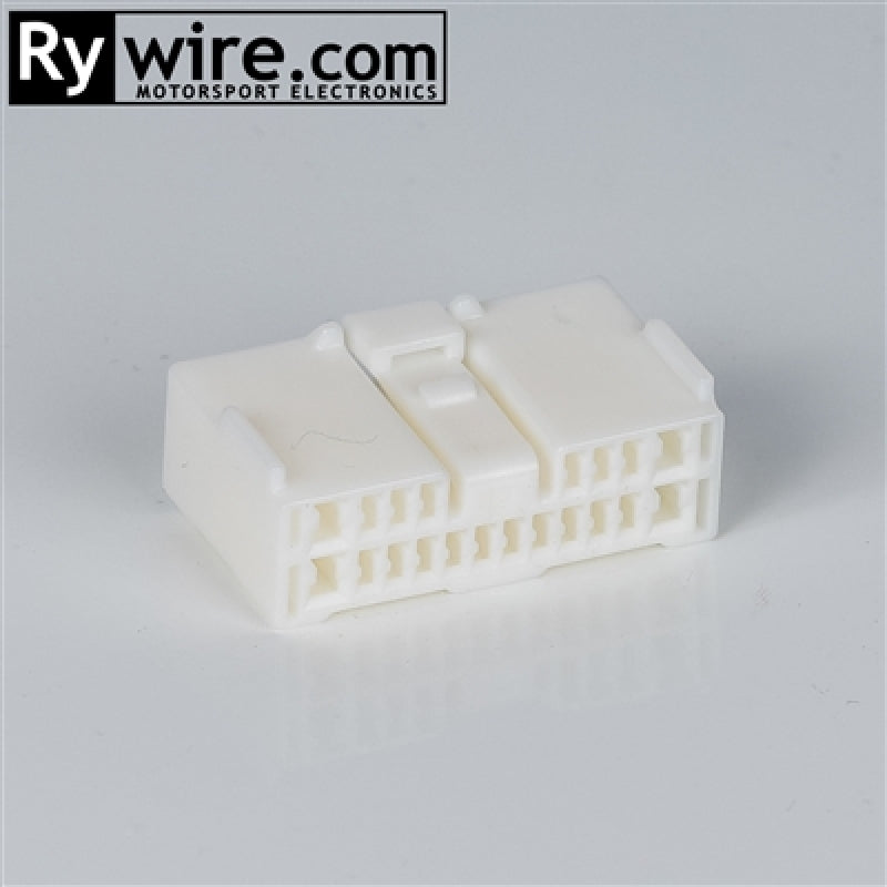 Rywire 20 Position Connector - Supra RY-SUPRA-BODY-20P-F RY-SUPRA-BODY-20P-F User 1