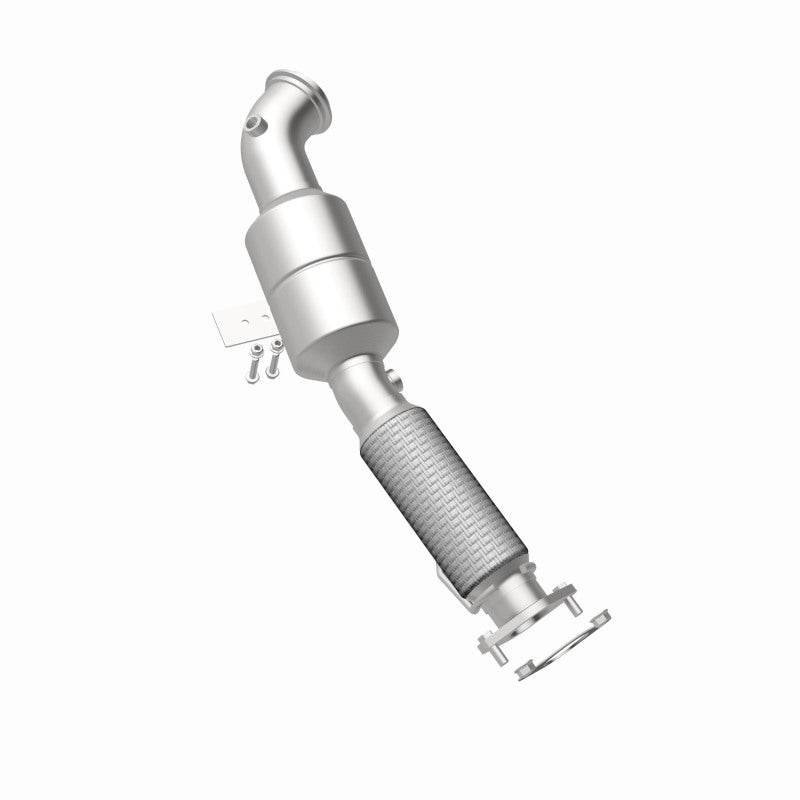 MagnaFlow California Grade CARB Compliant Direct-Fit Catalytic Converter 5561339 360 Degree Image Set
