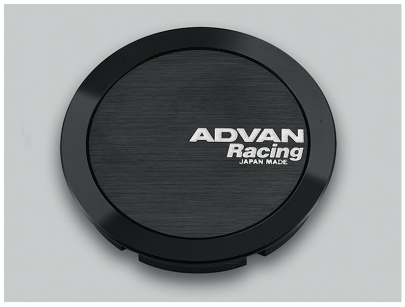 Advan 73mm Full Flat Centercap - Black YV0329 YV0329 User 1