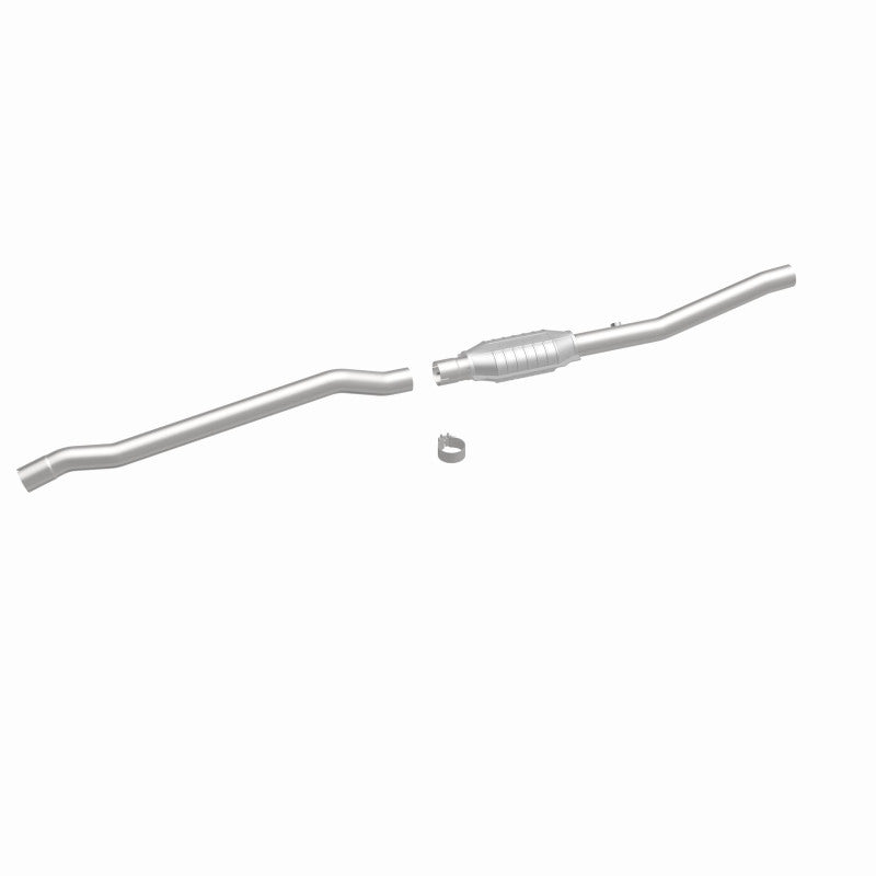 MagnaFlow Dodge Dakota California Grade CARB Compliant Direct-Fit Catalytic Converter 4451618 360 Degree Image Set