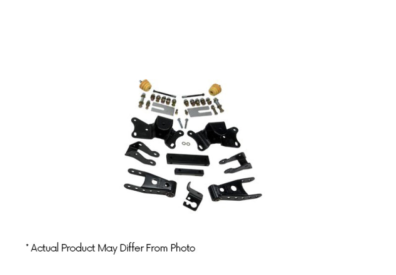 Belltech Lowering Kit With Nd2 Shocks 694Nd 694ND User 2