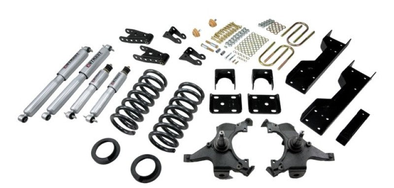Belltech Lowering Kit With Sp Shocks 694Sp 694SP Photo - Primary