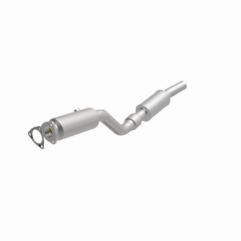 MagnaFlow Audi A4 Quattro OEM Grade Federal / EPA Compliant Direct-Fit Catalytic Converter 51854 360 Degree Image Set