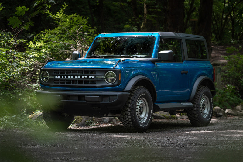 ARB Ford Bronco 2-Door Rock Sliders 4480020 4480020 Photo - Primary