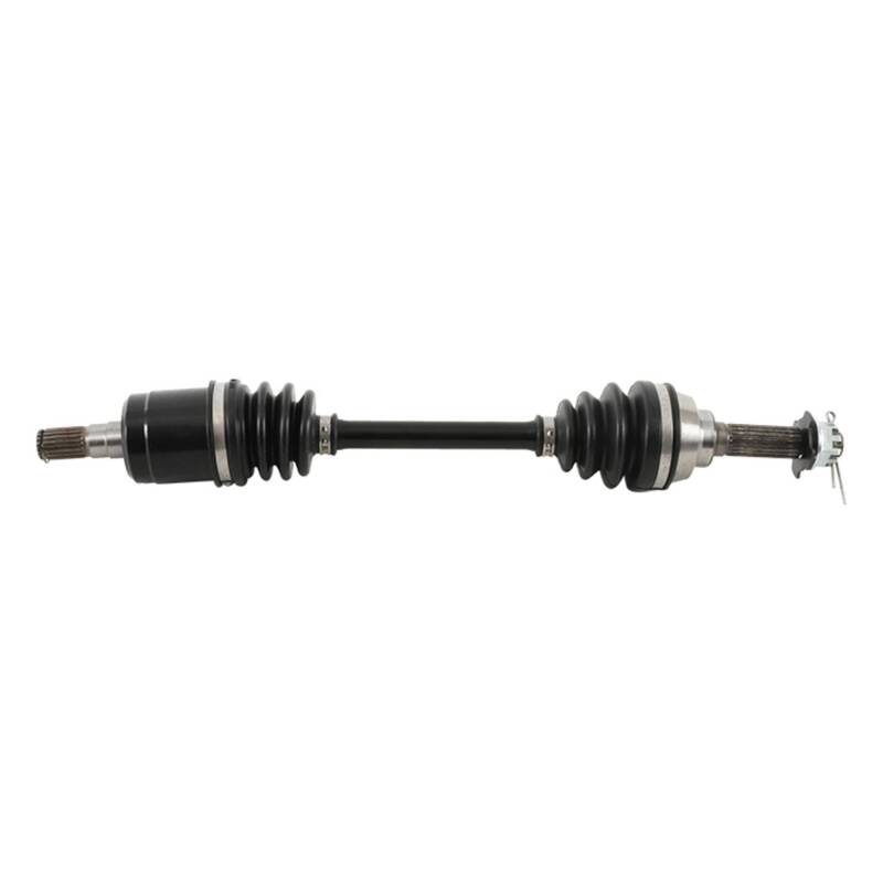 All Balls Racing 03-07 Suzuki LT-A500F Vinson 6 Ball Axle Front Left AB6-SK-8-102 AB6-SK-8-102 Photo - Primary