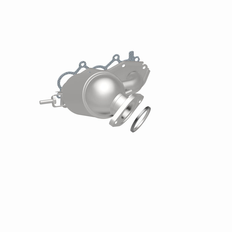 MagnaFlow California Grade CARB Compliant Manifold Catalytic Converter 5582545 360 Degree Image Set