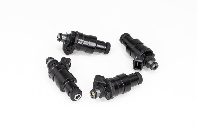 DeatschWerks Matched set of 4 injectors 1200cc/min (Low Impedance) 42M-11-1200-4 Photo - Primary