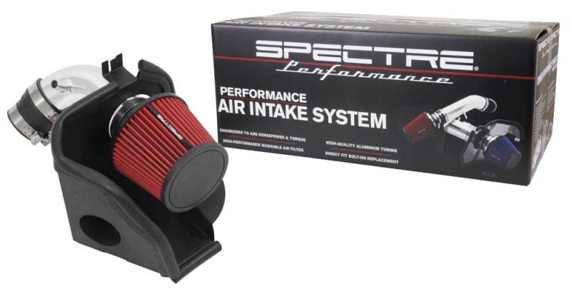 Spectre 06-11 Honda Civic L4-1.8L F/I Air Intake Kit 9076 9076 Photo - Unmounted