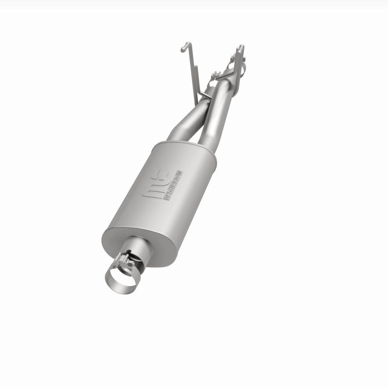 MagnaFlow D-Fit Muffler Replacement With Muffler Performance Exhaust System 19439 360 Degree Image Set