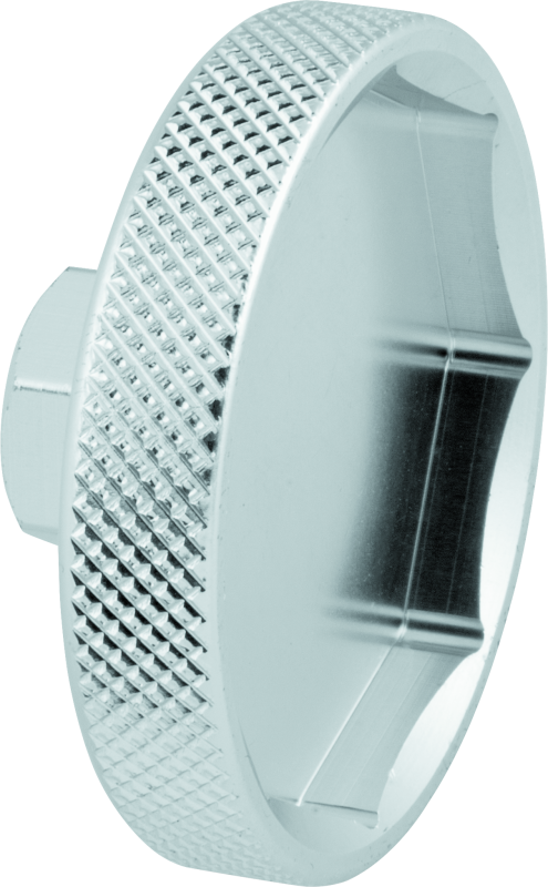 BikeMaster Aluminum Fork Cap Removal Tool 152209 152209 Photo - Primary