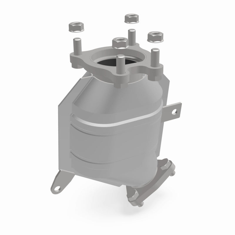 MagnaFlow Honda Standard Grade Federal / EPA Compliant Direct-Fit Catalytic Converter 24446 360 Degree Image Set