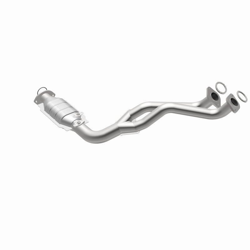 MagnaFlow HM Grade Federal / EPA Compliant Direct-Fit Catalytic Converter 23120 360 Degree Image Set