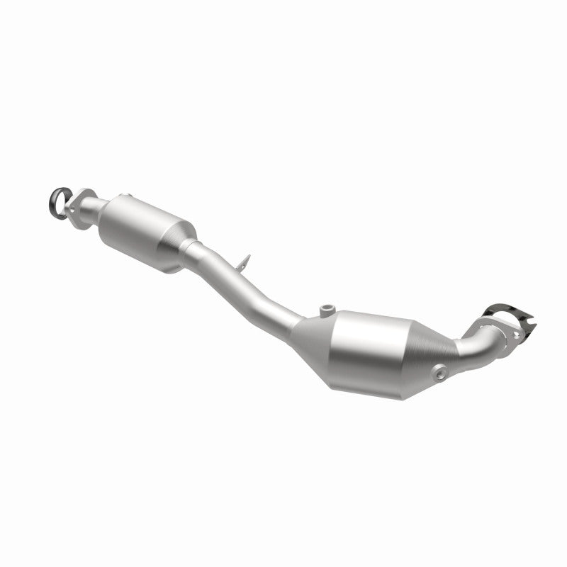 MagnaFlow California Grade CARB Compliant Direct-Fit Catalytic Converter 5411026 360 Degree Image Set
