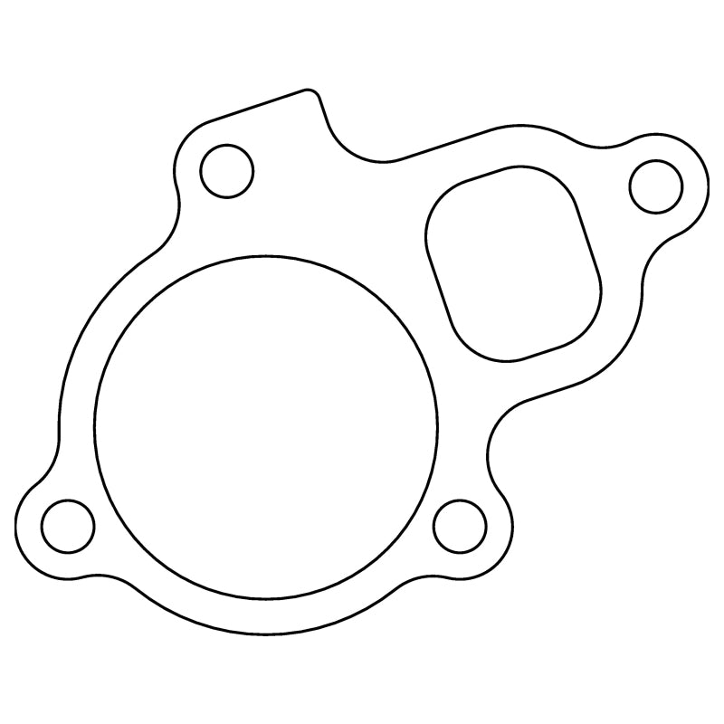 Cometic Gasket Cometic Nissan QR25DE .018in AFM Water Outlet Gasket - 2002-2018 C4917 C4917 Photo - Primary